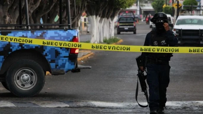 Deja ataque armado dos muertos y 17 heridos en fiesta patronal