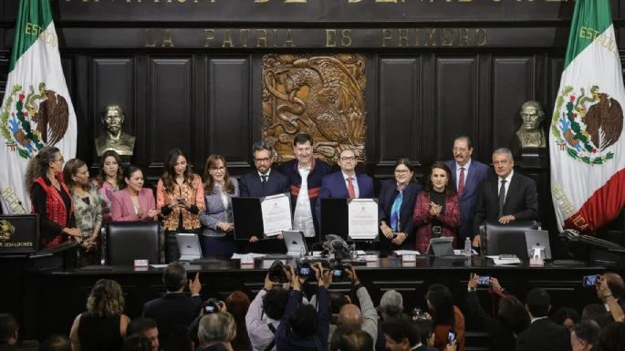 Ratifican designación de Lozano como Embajador de México en Italia
