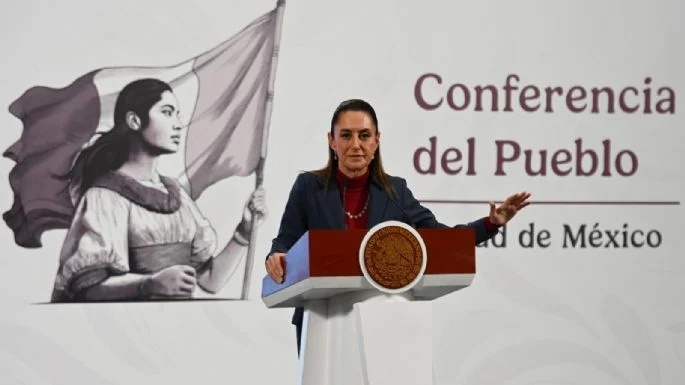 CUESTIONA SHEINBAUM “TRATOS” DE ESTADOS UNIDOS CON NARCOTRAFICANTES