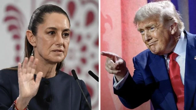 PERJUDICAN CÁRTELES LOS ACUERDOS DE LA PRESIDENTA SHEINBAUM Y TRUMP: THE WALL STREET JOURNAL