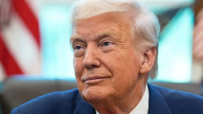 “MÉXICO HACE LO QUE LE DECIMOS QUE HAGA”: TRUMP