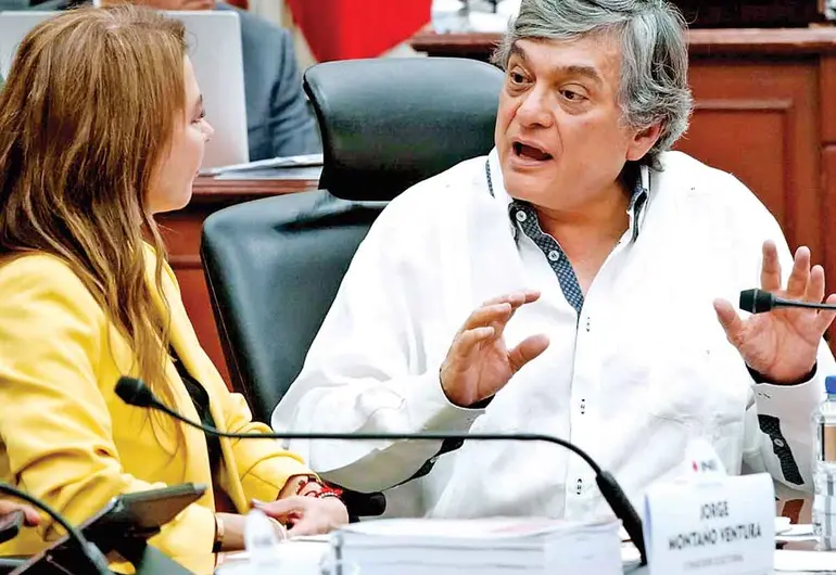 EL DINERO “SUCIO” SIGUE PRESENTE EN LAS CAMPAÑAS: CONSEJERO DEL INE