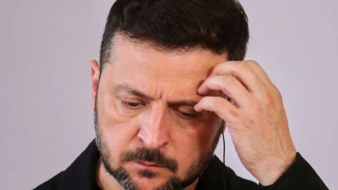 Ucrania no cederá terreno a Rusia: Zelenski