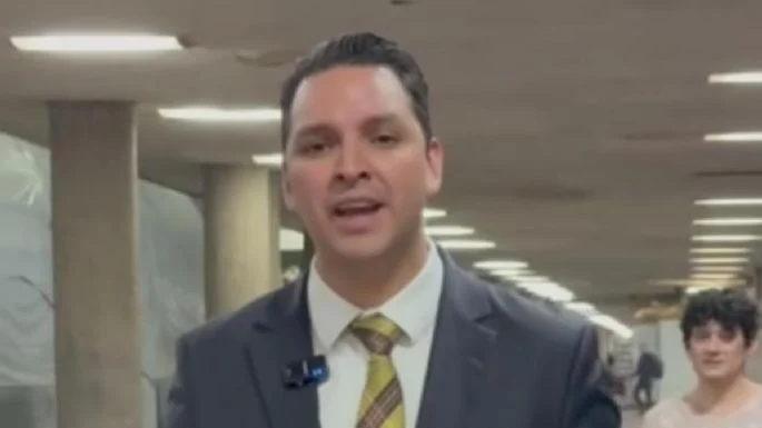Sufre accidente ministro recién electo de la SCJN