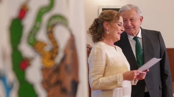 REPORTA PRENSA ESPAÑOLA QUE ESPOSA E HIJO DE AMLO VIVIRÁN EN “EXCLUSIVA ZONA DE MADRID”
