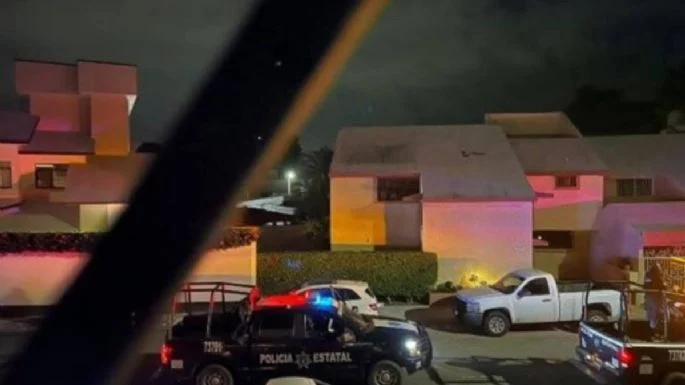 Catean casa del exsecretario de seguridad de Tabasco