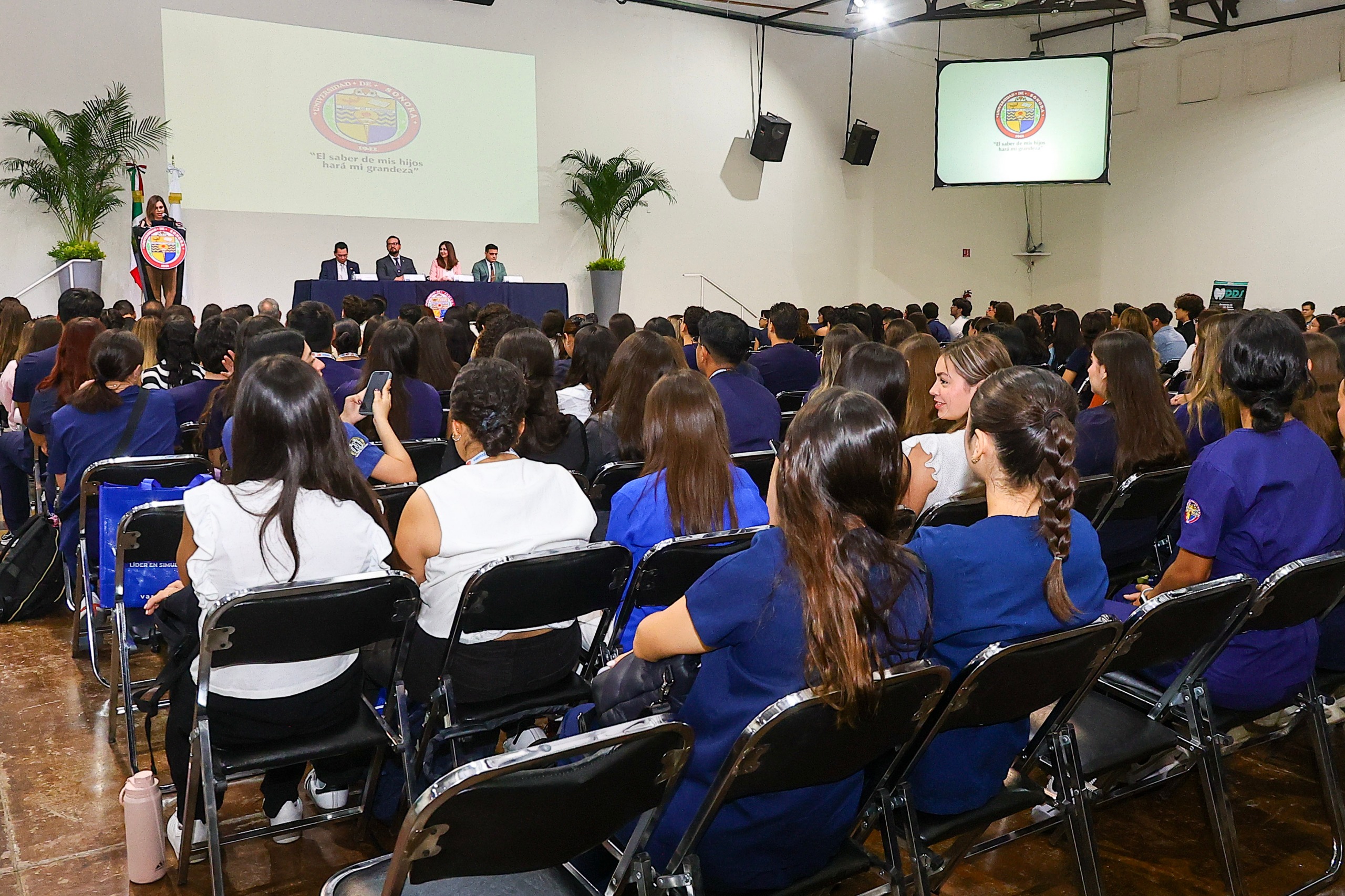 Inauguran IX Congreso de Odontología en UniSon