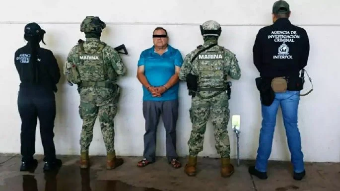 Aprehenden a familiar y operador de “El Mencho”