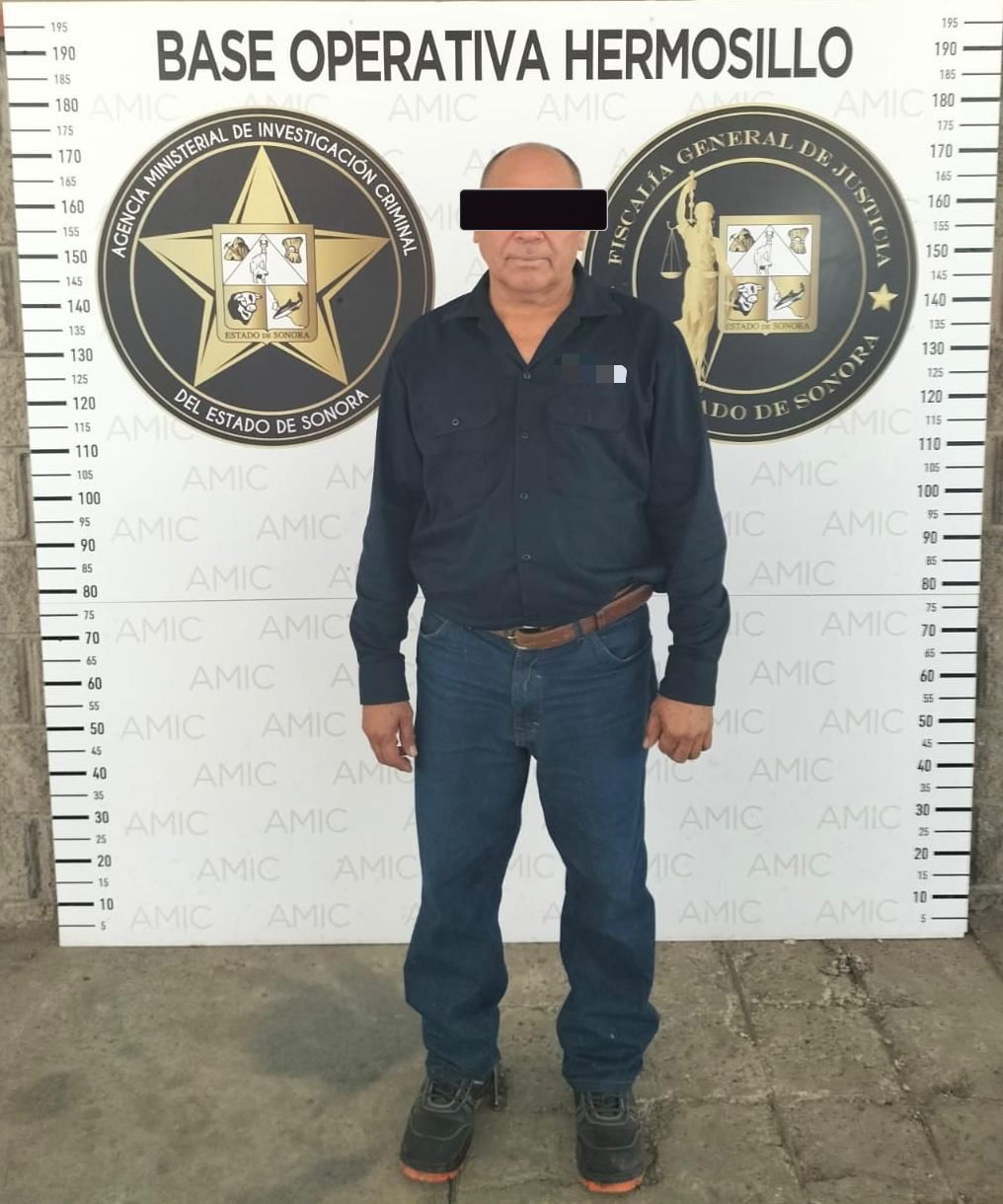 Logra fiscalía detención de excustodio de Cereso de AP