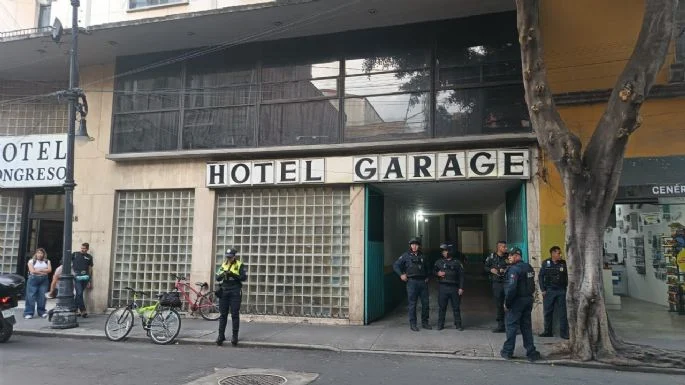 Asaltan y balean a extranjera en centro histórico de CDMX