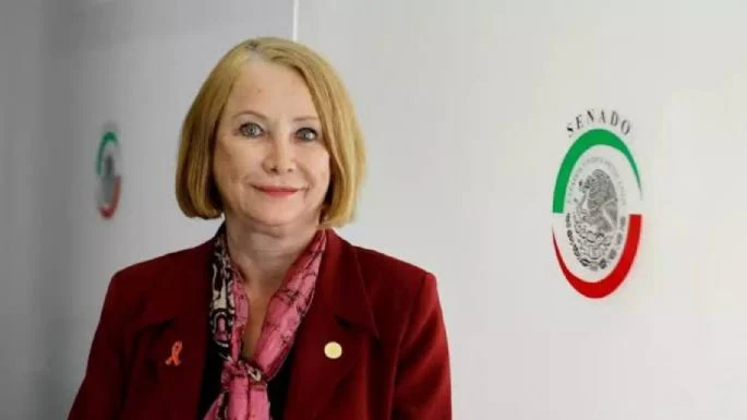 Será Itzel Castillo la nueva presidenta del Senado de la República