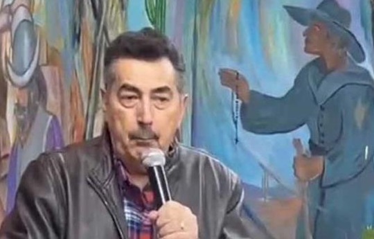 El Zancudo/Arturo Soto Munguía