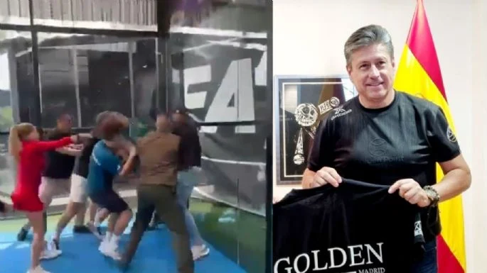 Ordena Juez liberación de #LordPádel