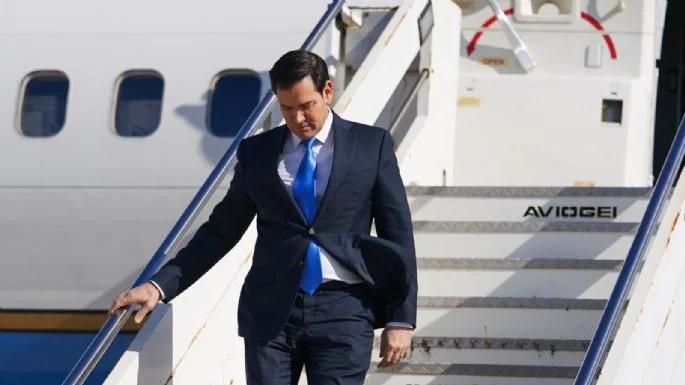 Vendrá Marco Rubio a México para impulsar prioridades de EU