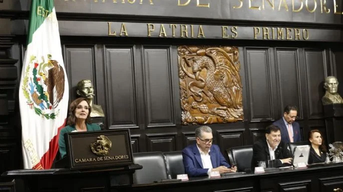 Se abstendrá PAN de acudir a sesión convocada por Fernández Noroña
