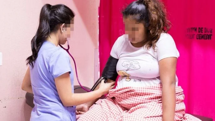 REGISTRA MÉXICO CRISIS EN EMBARAZOS DE NIÑAS; EL 80 POR CIENTO SON POR VIOLACIÓN
