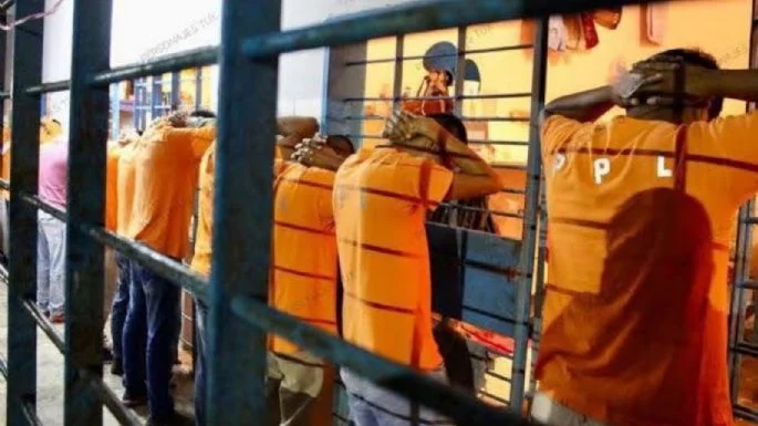 Motín en Cereso: siete muertos y once lesionados