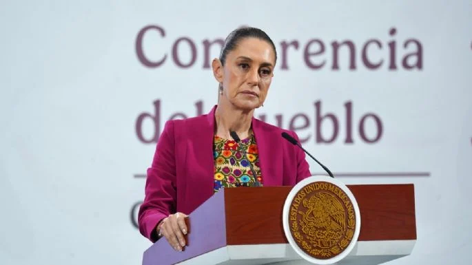 Pide Sheinbaum investigar corrupción en Pemex