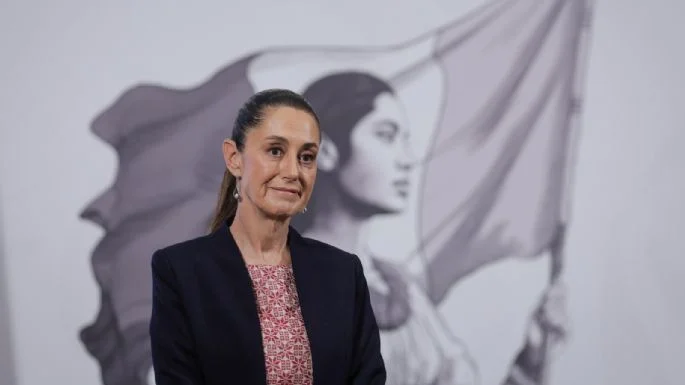 Habrá consulta amplia en reforma electoral: Sheinbaum