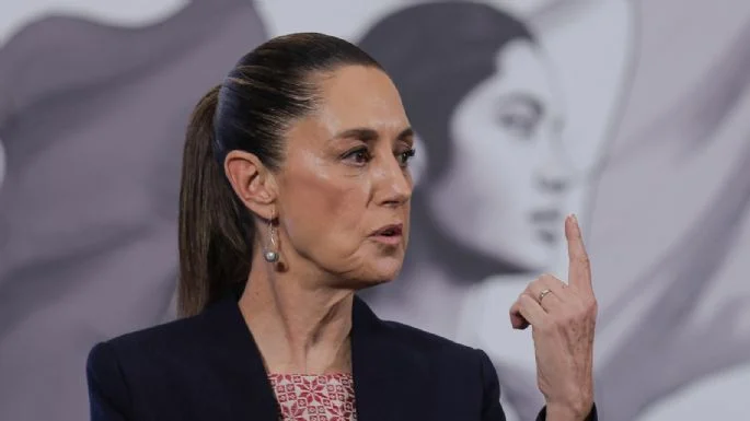 Dice Sheinbaum que se debe cuidar la unidad de la 4T