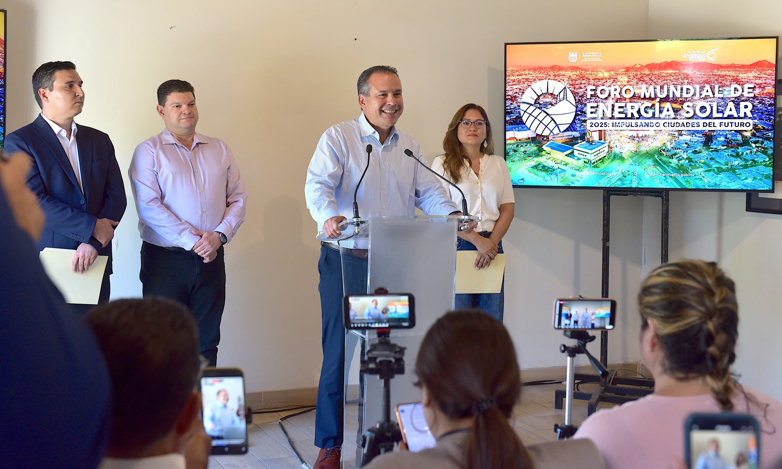 Inician preparativos para Cuarto Foro de Energía Solar