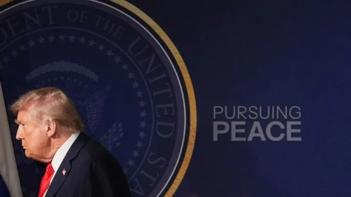 Se reunirá Zelensky con Trump, tras Cumbre de Alaska