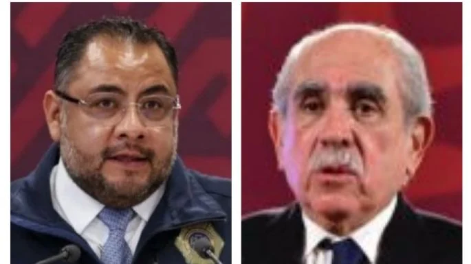 Nombran “cercano” de Harfuch como titular de la UIF