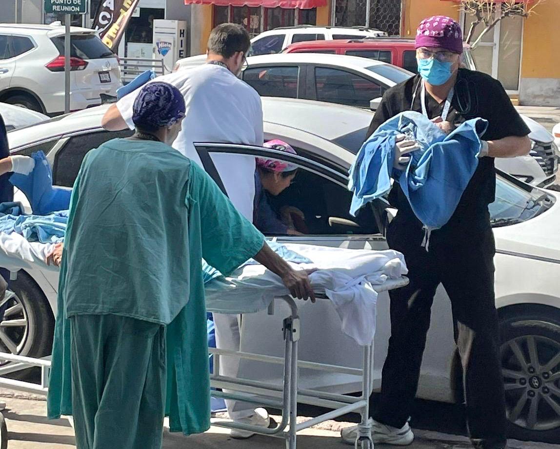 Atienden de urgencia en IMSS Hermosillo a parturienta