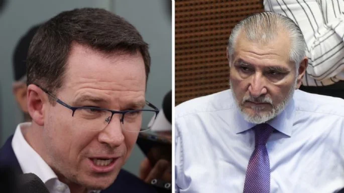 PIDE SENADOR ANAYA INVESTIGAR A AMLO POR EL DELITO DE HUACHICOL FISCAL