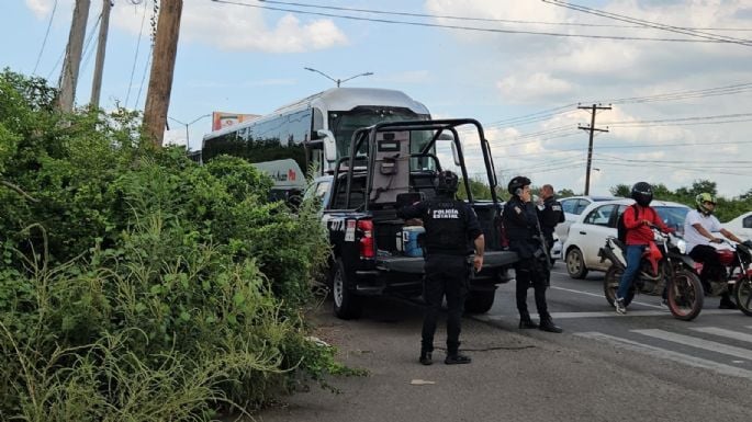 ATACAN A BALAZOS A ESCOLTA DE NIETA DEL GOBERNADOR DE SINALOA