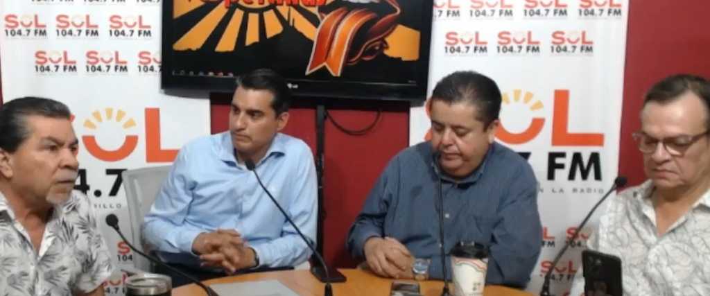 El Zancudo/Arturo Soto Munguía