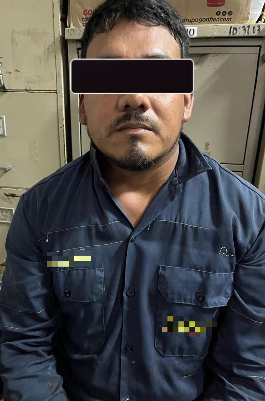 Detienen a sujeto por homicidio de menor en Cajeme Detienen a sujeto por homicidio de menor en Cajeme