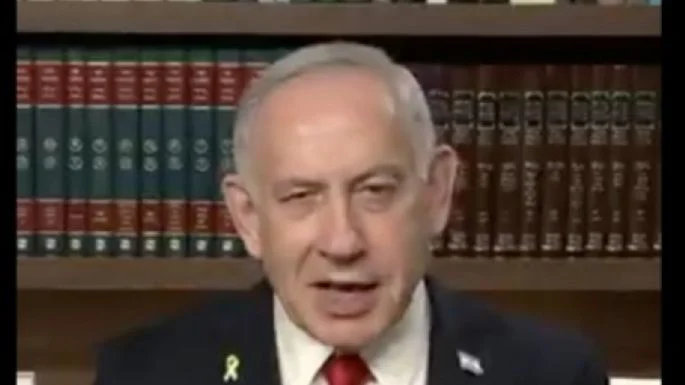 Advierte Netanyahu que no habrá un “Estado Palestino”