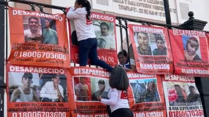 EMPAÑAN PROTESTAS A LOS FESTEJOS PATRIOS EN CULIACÁN