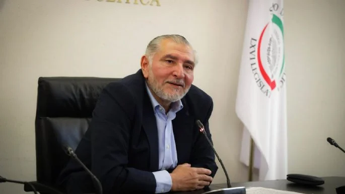 “TELEVISA MIENTE”: SENADOR LÓPEZ, SOBRE REPORTAJE SOBRE IRREGULARIDADES EN SU DECLARACIÓN PATRIMONIAL