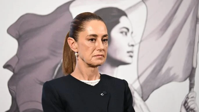 Podrían declarar persona non grata a Sheinbaum en Perú