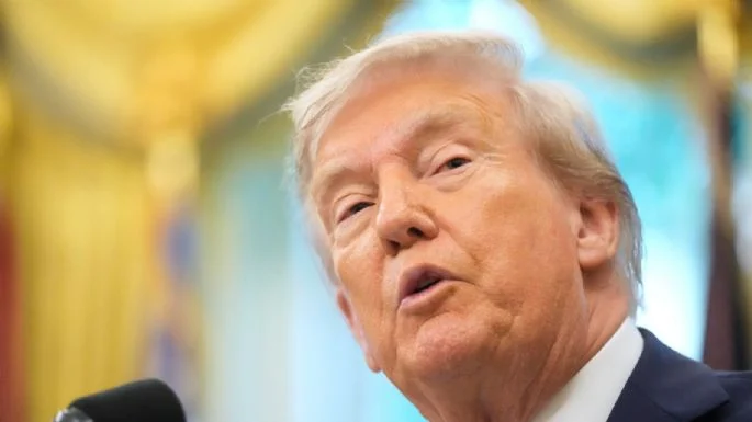 Renombra Trump al Departamento de Defensa como de Guerra
