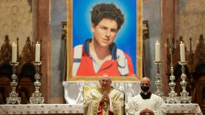 Canonizará Papa a “Ciberapóstol de la Eucarestía”