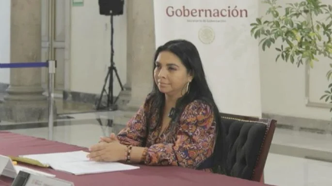 Nombran a exfuncionaria de FGR como nueva comisionada de Búsqueda