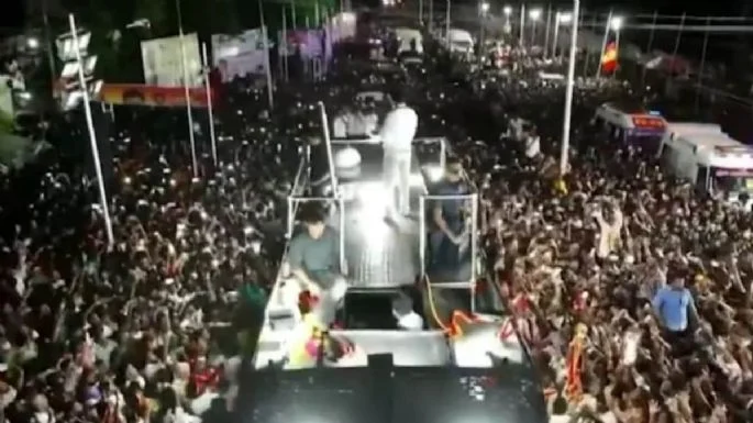 Deja estampida 36 muertos en concierto en la India