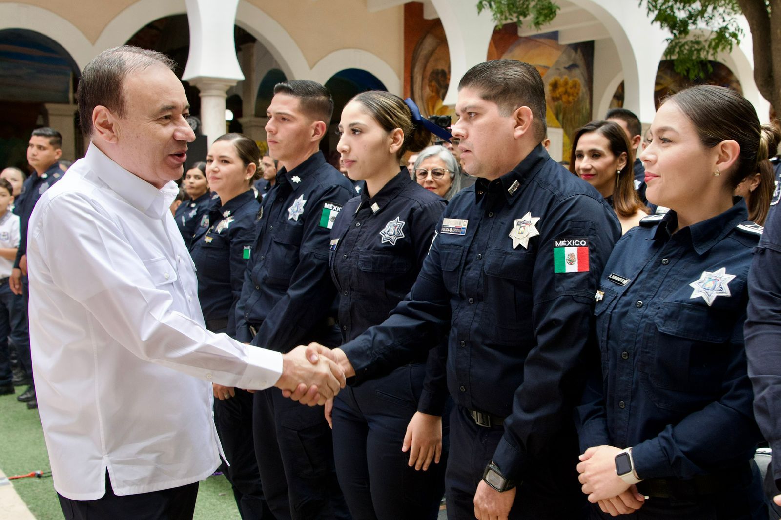 Logran en Sonora reducir la tasa de incidencia delictiva