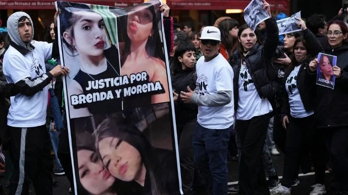 Marchan miles en Argentina en demanda de justicia