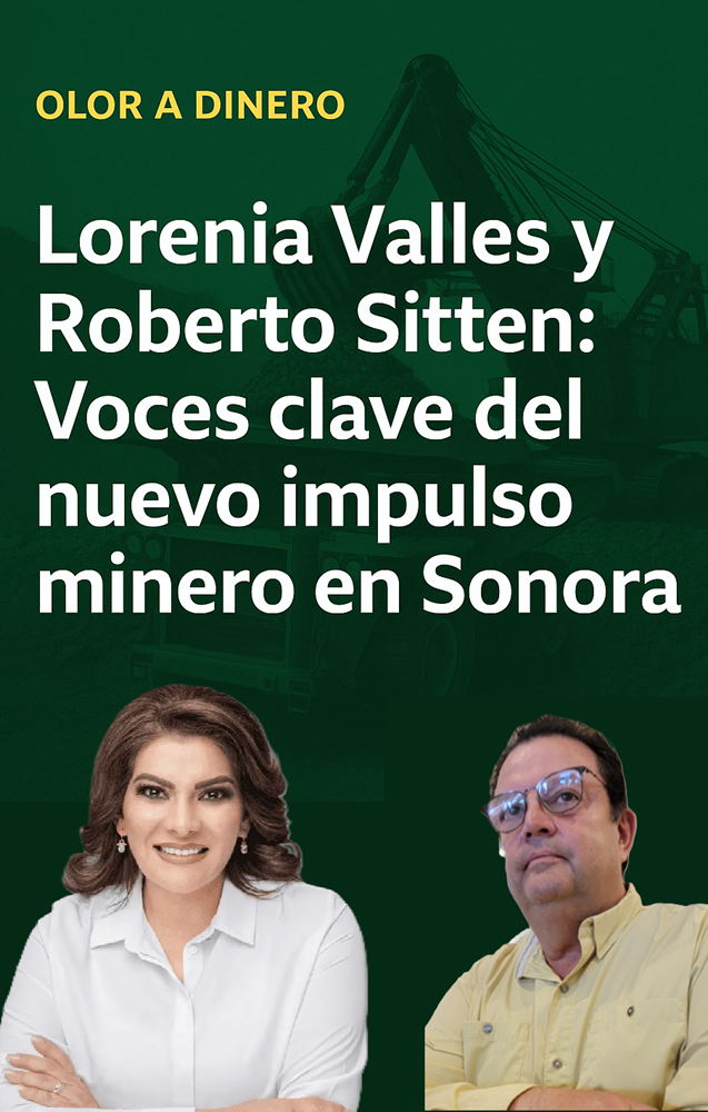Olor a Dinero/Feliciano J. Espriella
