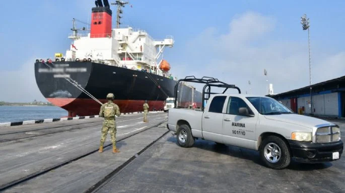 SE SUICIDA CAPITÁN DE MARINA SEÑALADO COMO INTEGRANTE DE LA RED DE HUACHICOL FISCAL