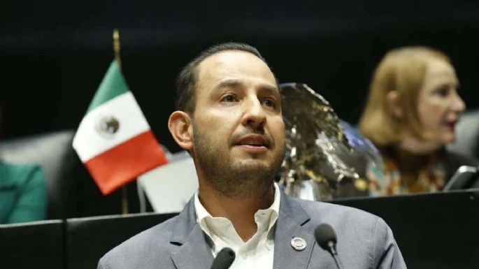 LOS MARINOS FUERON EJECUTADOS PARA CALLAR EVIDENCIA: MARKO CORTEZ