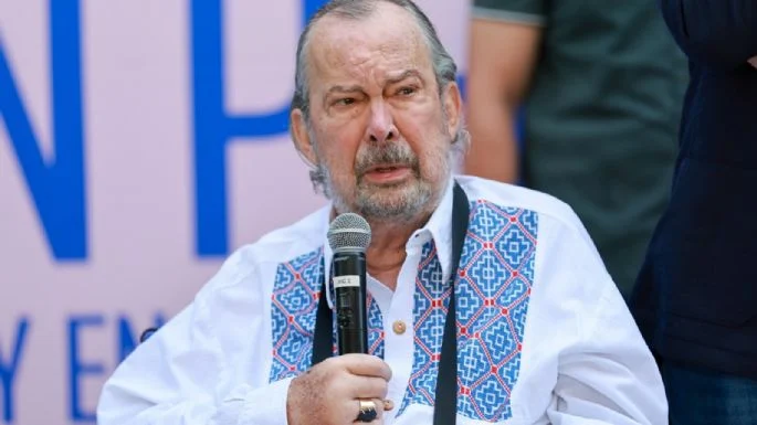 Fallece Mauricio Fernández, polémico alcalde de San Pedro Garza García