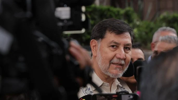 “Revienta” Fernández Noroña contra su “compañero” Sergio Gutiérrez