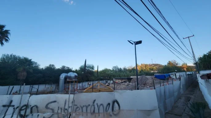 QUEDAN EN EL LIMBO OBRAS DE REUBICACIÓN DE VÍAS DEL TREN EN NOGALES: PROCESO