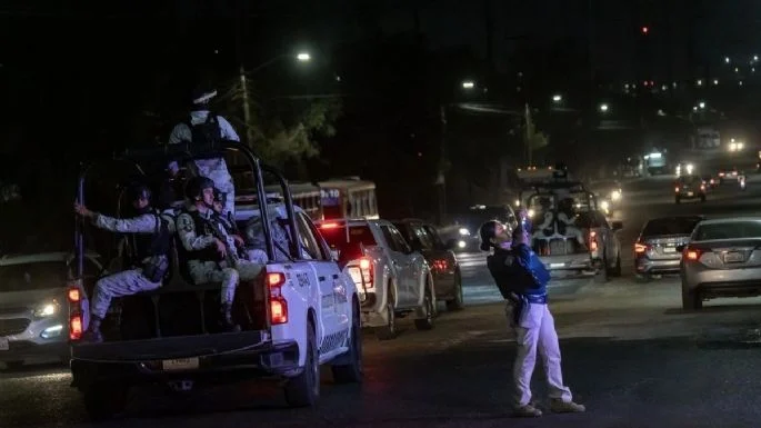 Encuentran sin vida a elementos de la GN reportados como desaparecidos