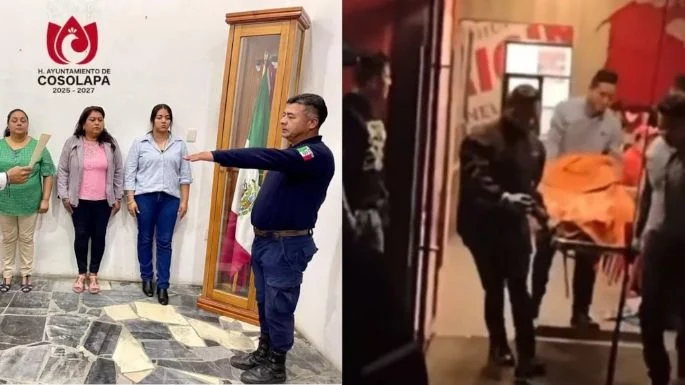 Asesinan a balazos a comandante de policía